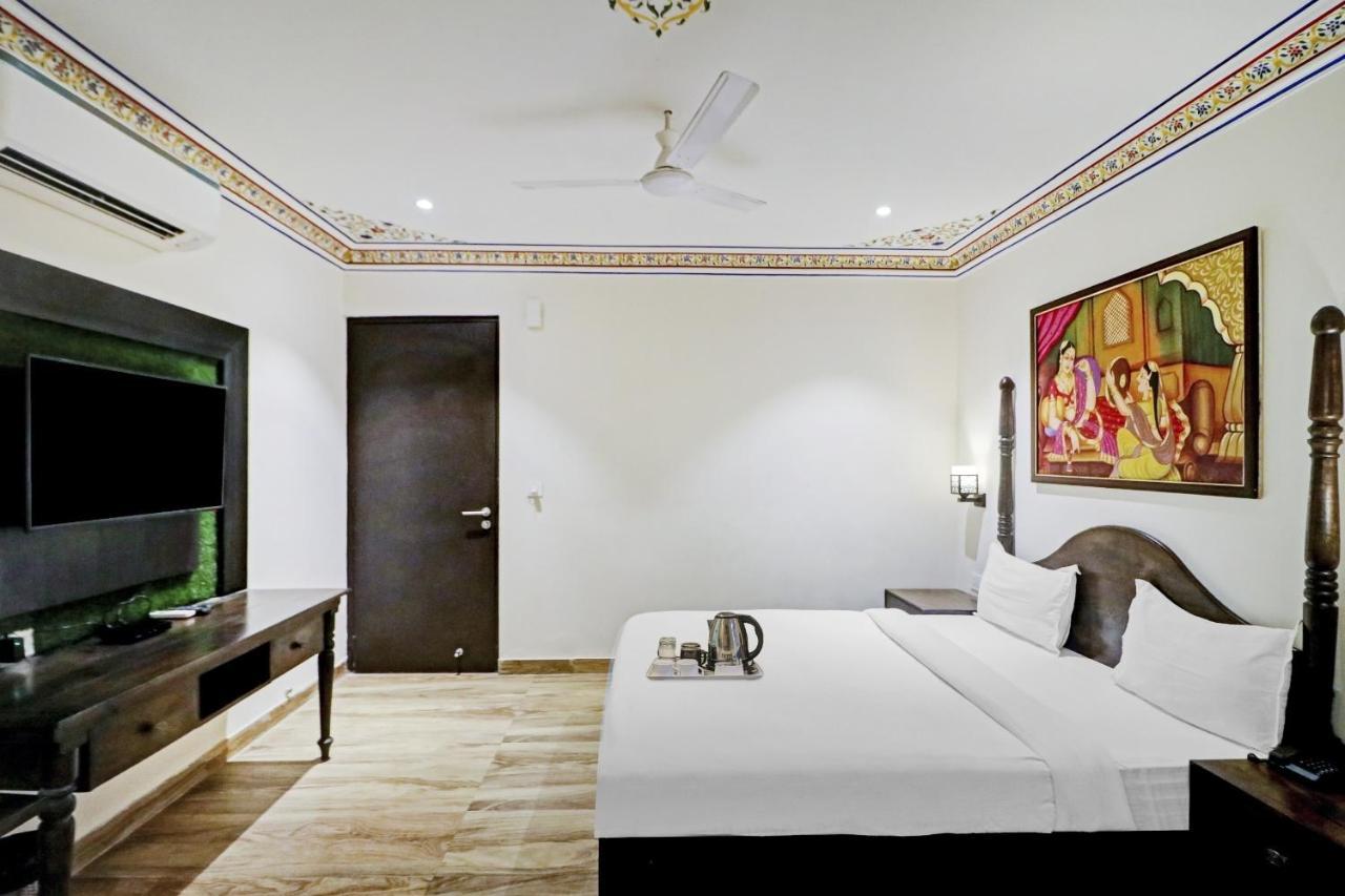 The Royal Ville Agra - Family & Corporate Hotel Exterior photo