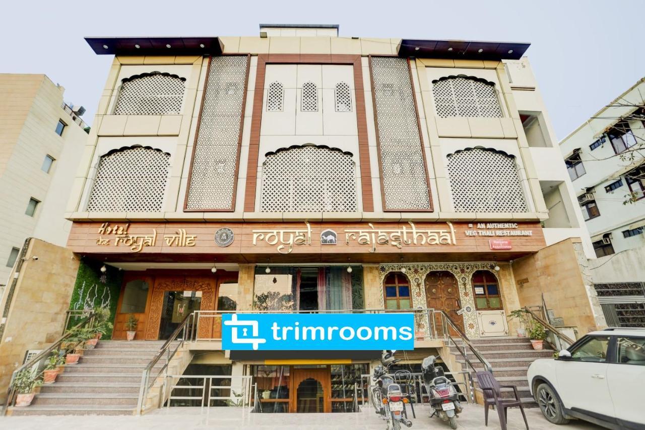 The Royal Ville Agra - Family & Corporate Hotel Exterior photo