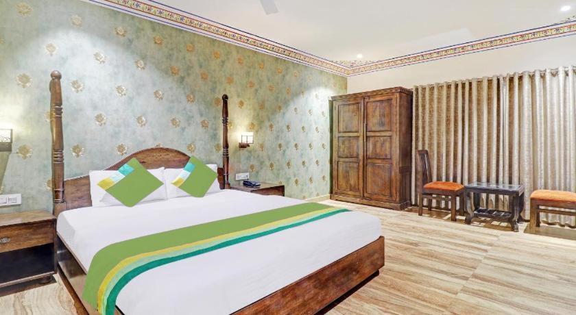 The Royal Ville Agra - Family & Corporate Hotel Exterior photo
