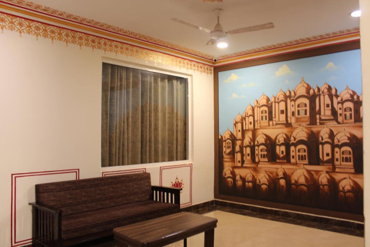 The Royal Ville Agra - Family & Corporate Hotel Exterior photo
