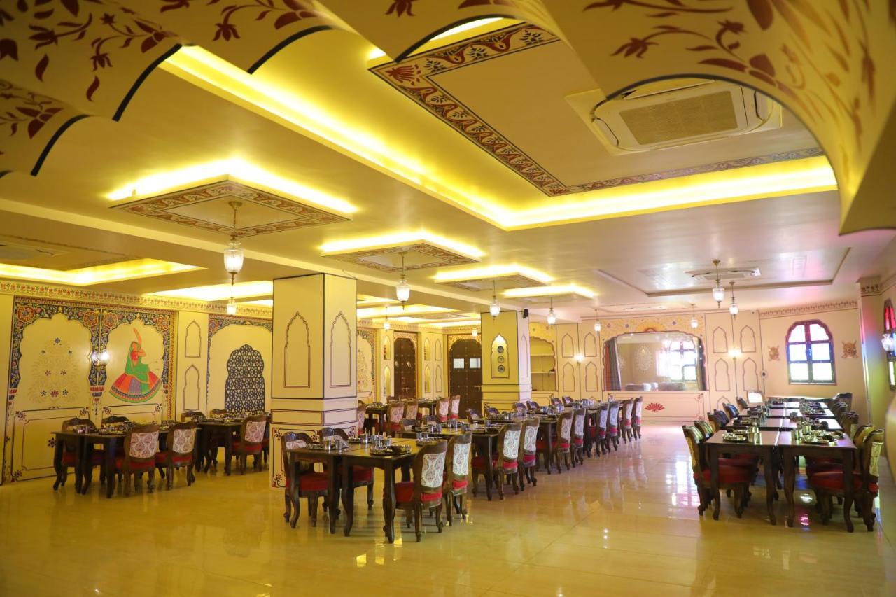 The Royal Ville Agra - Family & Corporate Hotel Exterior photo