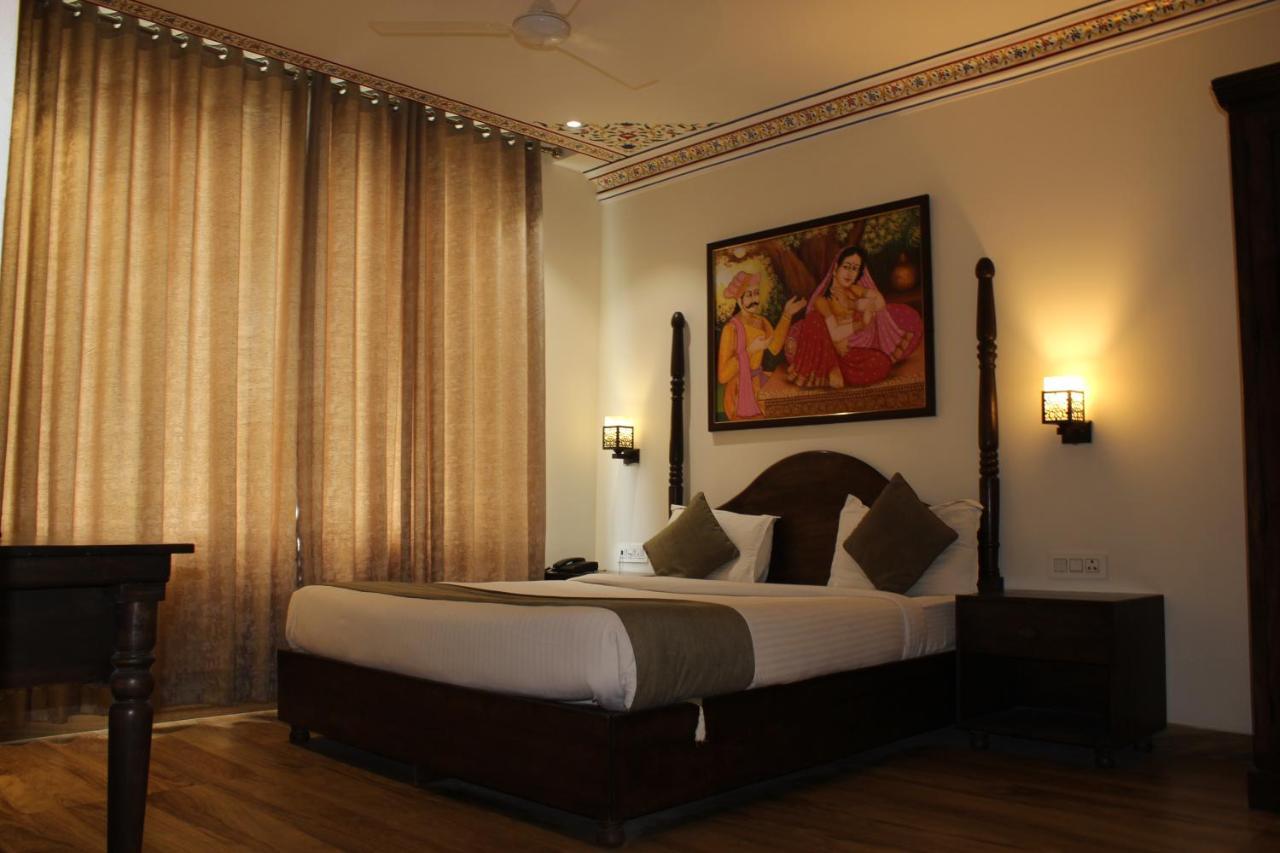 The Royal Ville Agra - Family & Corporate Hotel Exterior photo