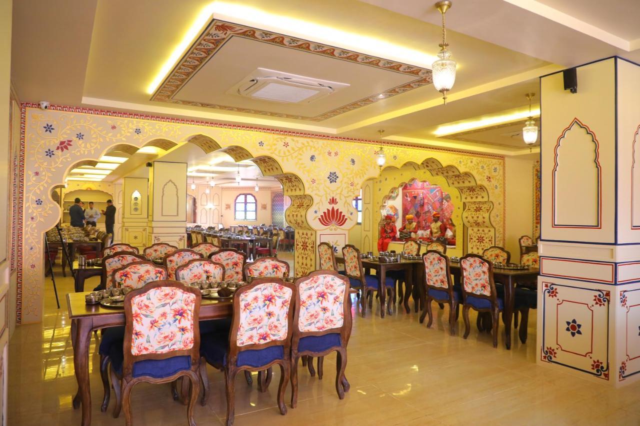 The Royal Ville Agra - Family & Corporate Hotel Exterior photo