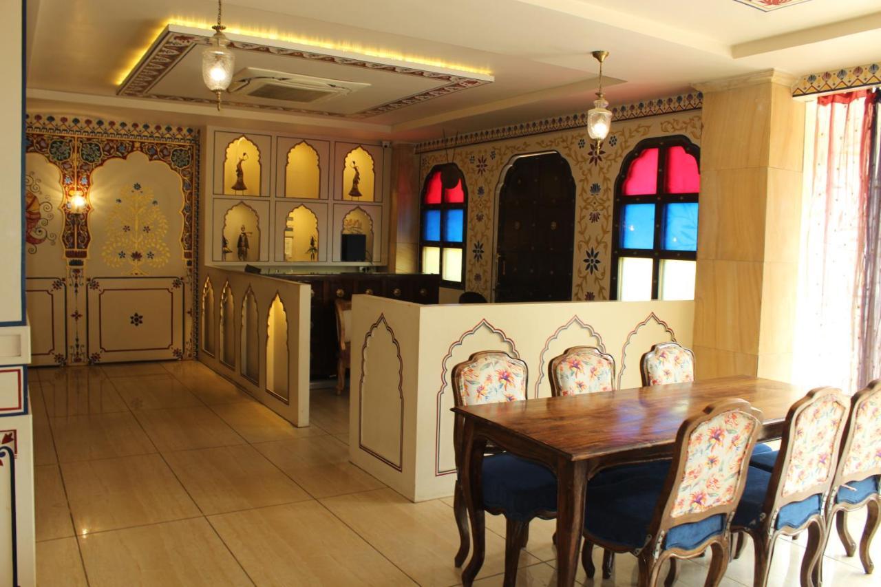 The Royal Ville Agra - Family & Corporate Hotel Exterior photo