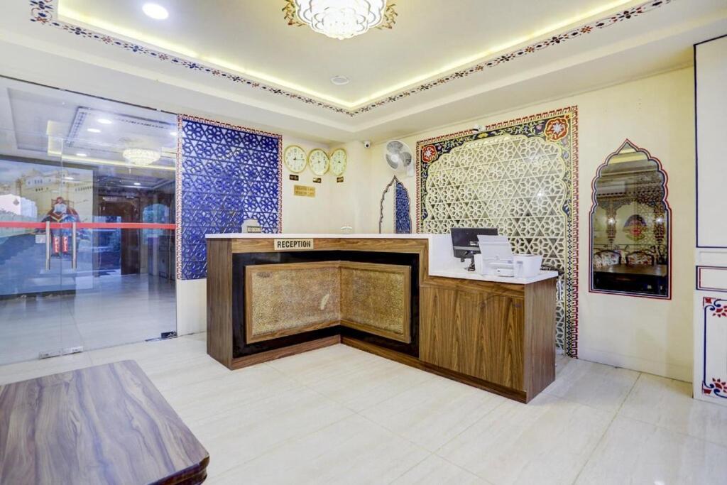 The Royal Ville Agra - Family & Corporate Hotel Exterior photo