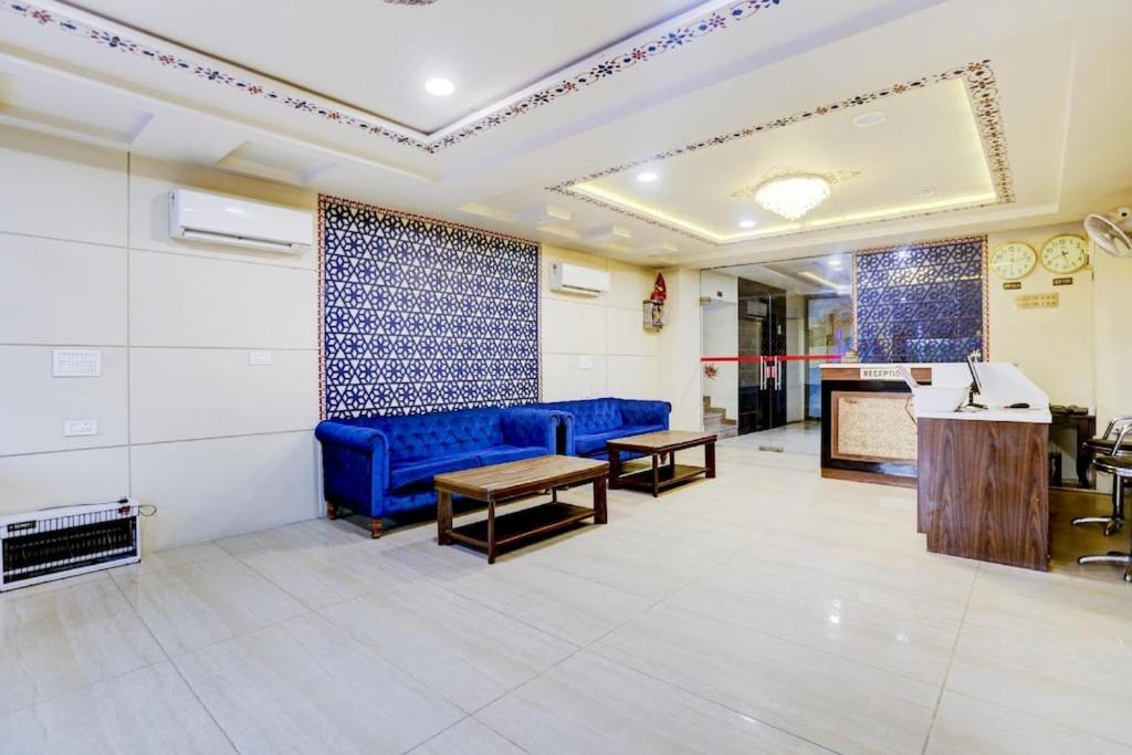 The Royal Ville Agra - Family & Corporate Hotel Exterior photo