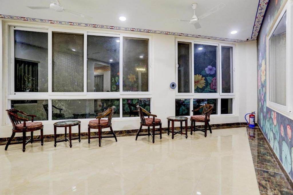 The Royal Ville Agra - Family & Corporate Hotel Exterior photo